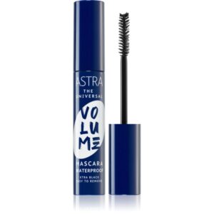 Astra Make-up Universal Volume mascara rezistent la apă