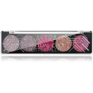 Astra Make-up Virtual Cult paletă cu farduri de ochi culoare 02 Pink Metamorphosis 4 g-ro