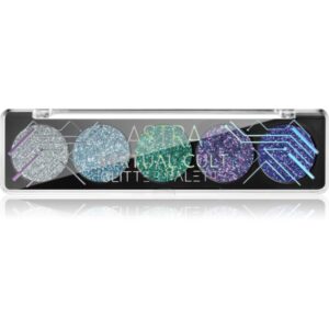 Astra Make-up Virtual Cult paletă cu farduri de ochi culoare 03 Binoic Mermaid 4 g-ro