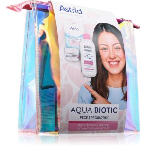 Astrid Aqua Biotic Set set cadou pentru piele sensibilă-Țena