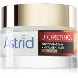 Astrid Bioretinol Crema de noapte hidratanta anti-rid cu retinol 50 ml-ro