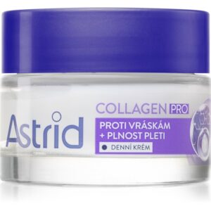 Astrid Collagen PRO crema de zi anti-rid 50 ml-Țena
