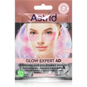 Astrid Glow Expert masca pentru ochi impotriva ridurilor