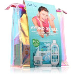 Astrid Hydro X-Cell Set set cadou hidratant-Țena