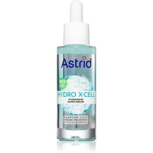 Astrid Hydro X-Cell booster pentru înviorare și hidratare 30 ml-ro