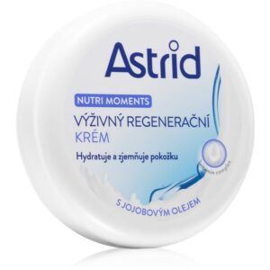 Astrid Nutri Moments crema regeneratoare si hranitoare 150 ml-ro