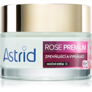 Astrid Rose Premium crema de noapte pentru fermitate pentru femei 50 ml-ro