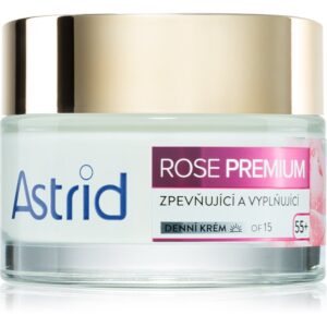 Astrid Rose Premium crema de zi pentru fermitate SPF 15 pentru femei 50 ml-ro