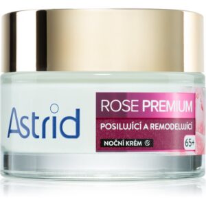 Astrid Rose Premium crema remodelatoare pentru noapte pentru femei 50 ml-ro