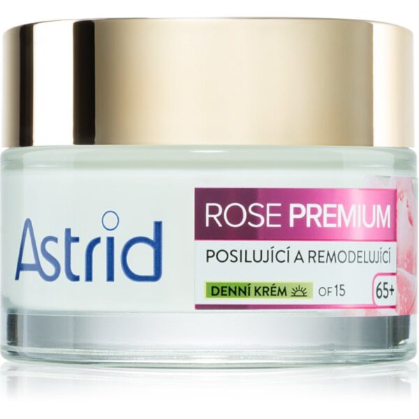 Astrid Rose Premium crema remodelatoare ziua pentru femei 50 ml-ro