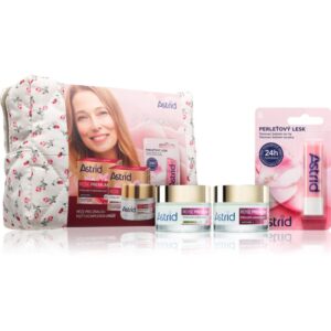 Astrid Rose Premium set cadou pentru ten matur-Țena