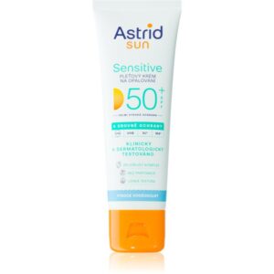 Astrid Sun Sensitive lotiune tonica SPF 50+ rezistent la apă 50 ml-Țena