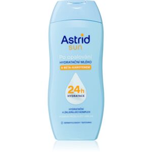 Astrid Sun lotiune dupa bronzat cu beta-caroten 200 ml-ro
