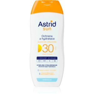Astrid Sun lotiune pentru bronzat SPF 30 cu o protectie UV ridicata 200 ml-ro