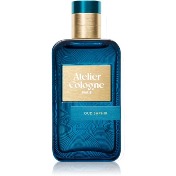 Atelier Cologne Cologne Rare Oud Saphir Eau de Parfum unisex 100 ml-ro