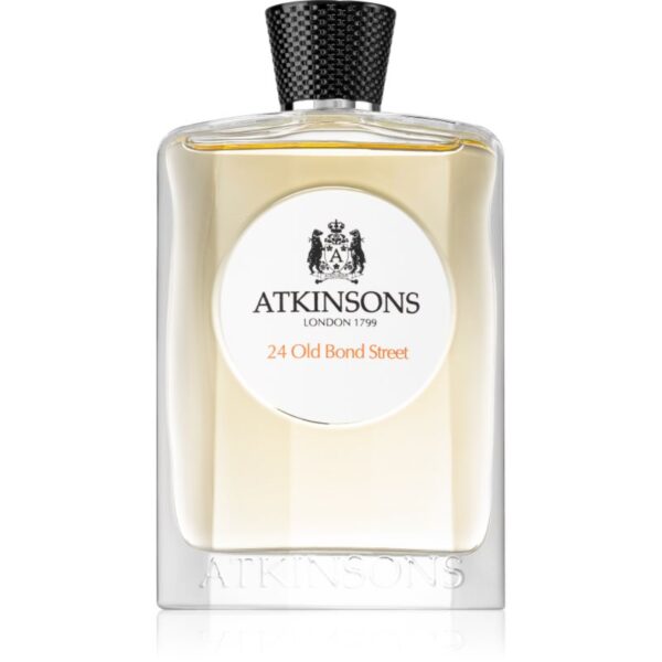 Atkinsons 24 Old Bond Street eau de cologne unisex 100 ml-ro