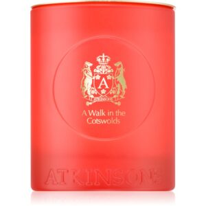 Atkinsons A Walk In The Cotswolds lumânare parfumată 200 g-ro