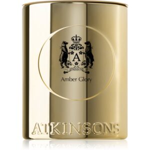 Atkinsons Amber Glory lumânare parfumată 200 g-ro
