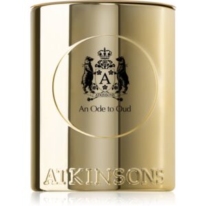 Atkinsons An Ode To Oud lumânare parfumată 200 g-ro