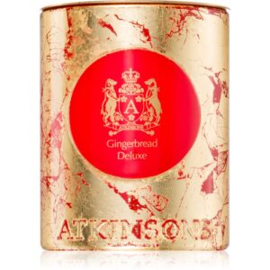 Atkinsons Gingerbread Deluxe lumânare parfumată 200 g-ro