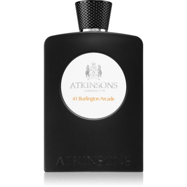 Atkinsons Iconic 41 Burlington Arcade Eau de Parfum unisex 100 ml-ro