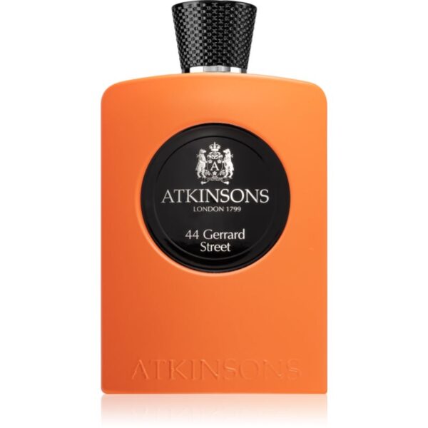 Atkinsons Iconic 44 Gerrard Street eau de cologne unisex 100 ml-Țena