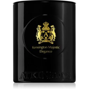 Atkinsons Kensington Majestic Elegance lumânare parfumată 200 g-ro