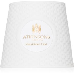 Atkinsons Marylebone Oud lumânare parfumată 250 g-ro