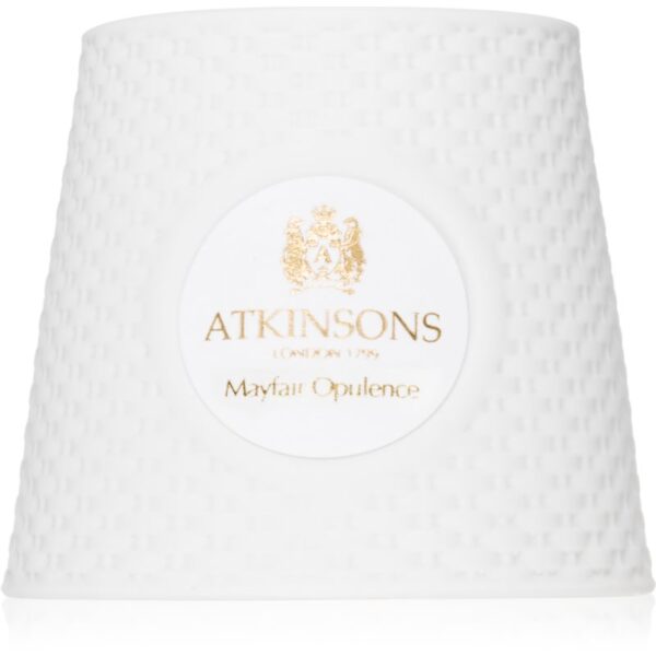 Atkinsons Mayfair Opulence lumânare parfumată 250 g-ro