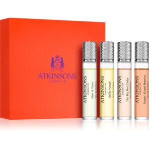 Atkinsons Mint & Tonic Seturi pentru voiaj unisex-ro