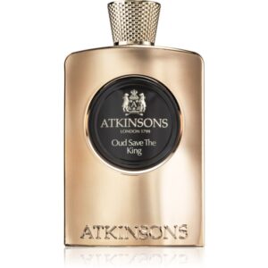 Atkinsons Oud Save The King Eau de Parfum pentru bărbați 100 ml-Țena