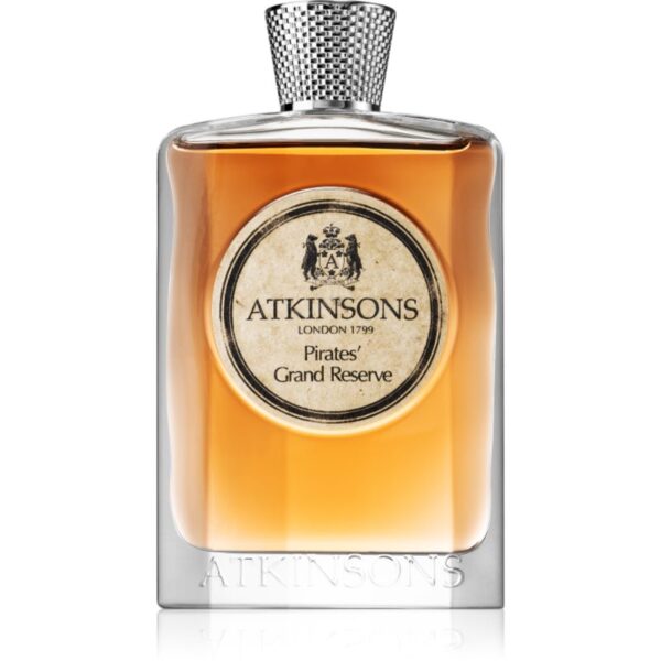 Atkinsons Pirates' Grand Reserve Eau de Parfum unisex 100 ml-Țena