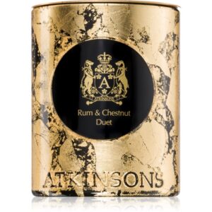 Atkinsons Rum & Chestnut Duet lumânare parfumată 200 g-ro