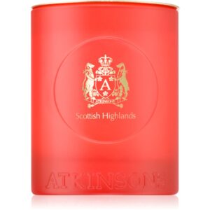 Atkinsons Scottish Highlands lumanare 200 g-ro