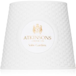 Atkinsons Soho Gardens lumânare parfumată 250 g-Țena