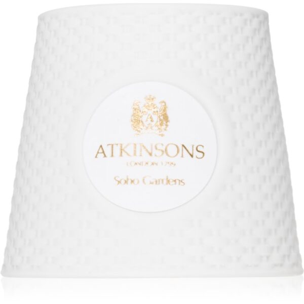 Atkinsons Soho Gardens lumânare parfumată 250 g-Țena