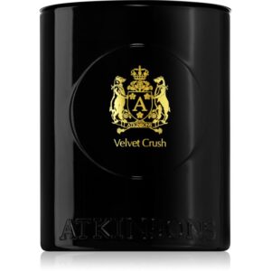 Atkinsons Velvet Crush lumânare parfumată 200 g-ro