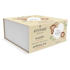 Attitude Baby Leaves Pear Nectar odorizant de camera pentru copii 227 g-Țena