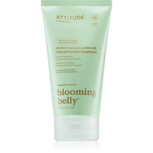 Attitude Blooming belly Almond & Argan ulei pentru femei gravide 150 ml-ro