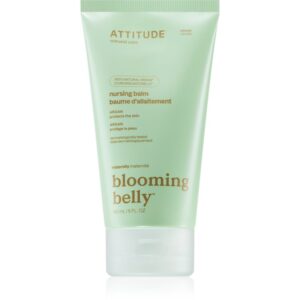 Attitude Blooming belly Argan crema pentru mameloane 150 ml-ro