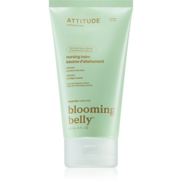 Attitude Blooming belly Argan crema pentru mameloane 150 ml-ro