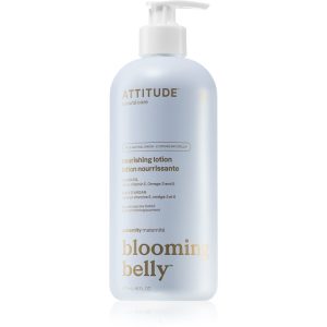 Attitude Blooming belly Argan lotiune de corp hranitoare pentru femei gravide 473 ml-ro
