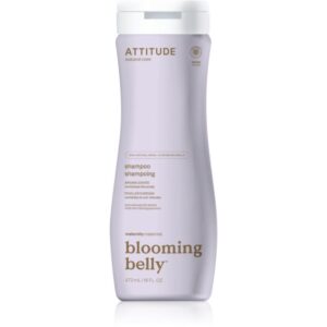 Attitude Blooming belly Argan sampon natural pentru femei gravide 473 ml-ro