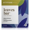 Attitude Leaves Bar Sea Salt șampon solid cu efect detoxifiant 113 g-ro