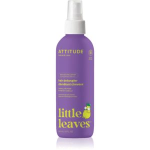 Attitude Little Leaves Vanilla & Pear spray pentru par usor de pieptanat pentru copii 240 ml-Țena