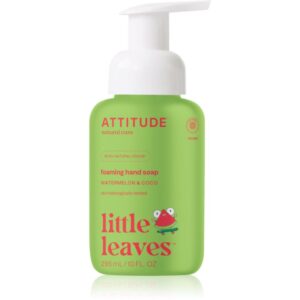 Attitude Little Leaves Watermelon & Coco Săpun lichid pentru mâini pentru copii 295 ml-ro