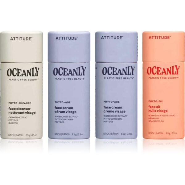 Attitude Oceanly Age set anti-îmbătrânire-Țena