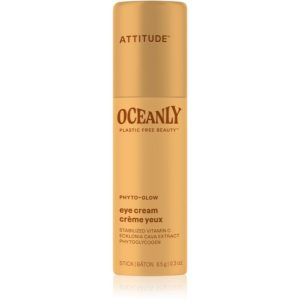 Attitude Oceanly Eye Cream crema de ochi iluminatoare cu vitamina C 8