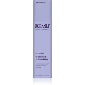 Attitude Oceanly Face Cream cremă anti-îmbătrânire cu peptide 30 g-ro