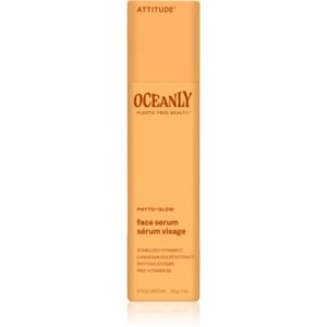 Attitude Oceanly Face Serum ser stralucire cu vitamina C 30 g-ro